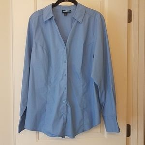 Women's button down shirt